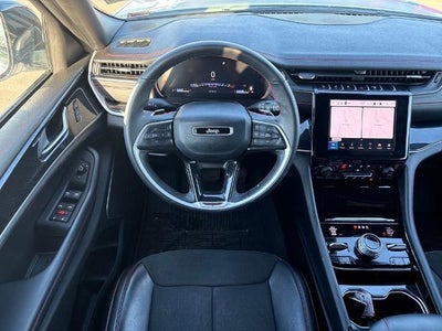 2022 Jeep Grand Cherokee Trailhawk 4x4