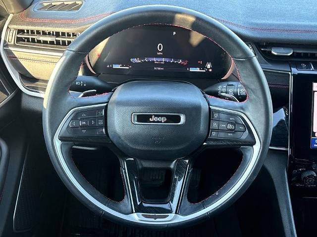 2022 Jeep Grand Cherokee Trailhawk 4x4