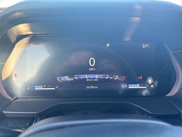 2022 Jeep Grand Cherokee Trailhawk 4x4