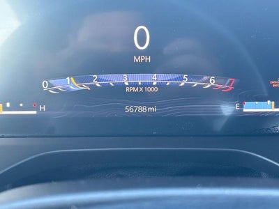 2022 Jeep Grand Cherokee Trailhawk 4x4