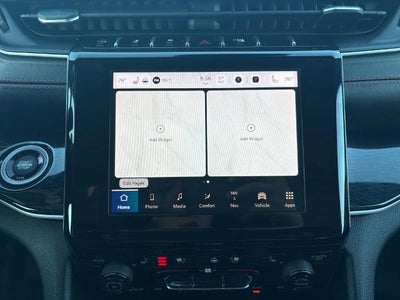 2022 Jeep Grand Cherokee Trailhawk 4x4