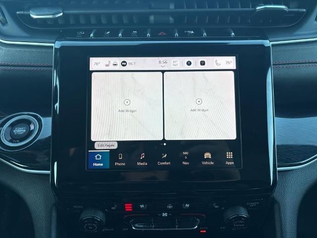 2022 Jeep Grand Cherokee Trailhawk 4x4