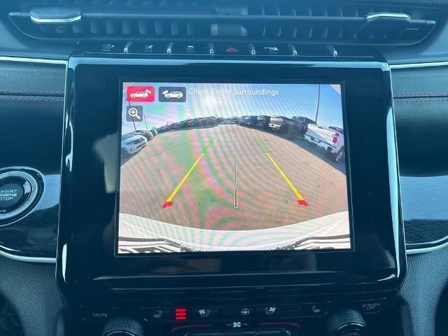 2022 Jeep Grand Cherokee Trailhawk 4x4