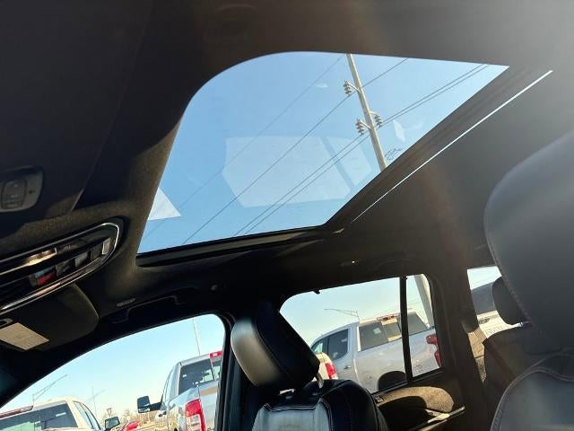 2022 Jeep Grand Cherokee Trailhawk 4x4