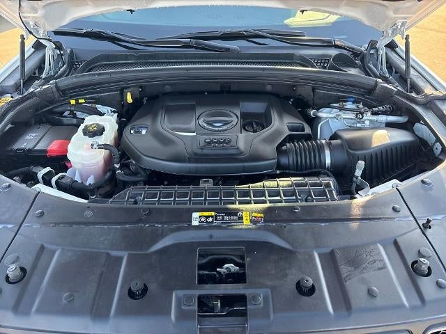 2022 Jeep Grand Cherokee Trailhawk 4x4