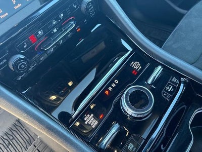 2022 Jeep Grand Cherokee Trailhawk 4x4