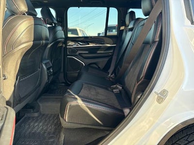 2022 Jeep Grand Cherokee Trailhawk 4x4