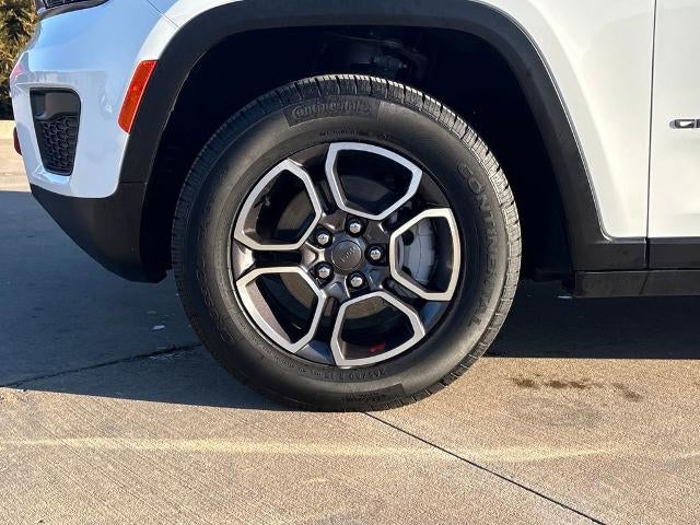2022 Jeep Grand Cherokee Trailhawk 4x4