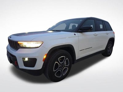2022 Jeep Grand Cherokee Trailhawk 4x4