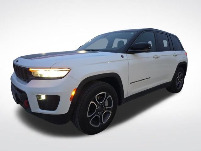 2022 Jeep Grand Cherokee Trailhawk 4x4