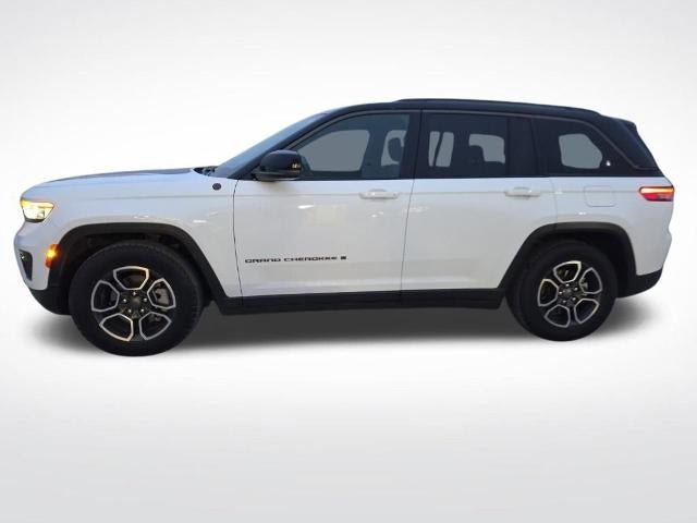 2022 Jeep Grand Cherokee Trailhawk 4x4