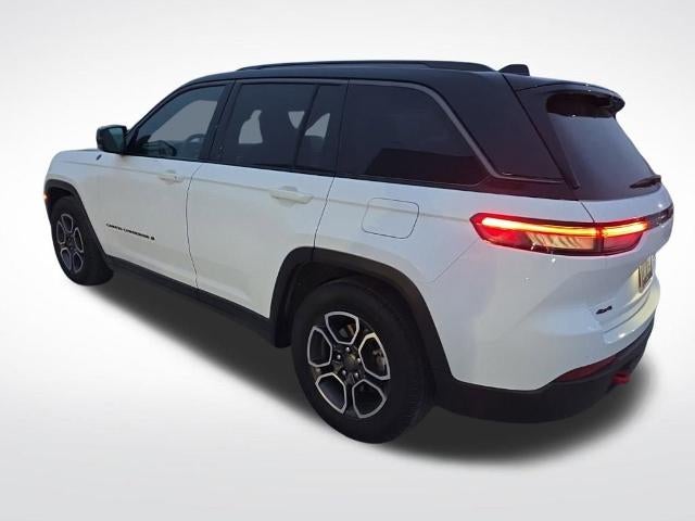 2022 Jeep Grand Cherokee Trailhawk 4x4