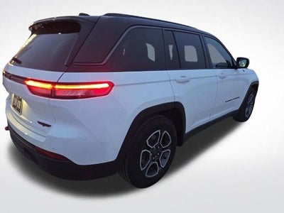 2022 Jeep Grand Cherokee Trailhawk 4x4