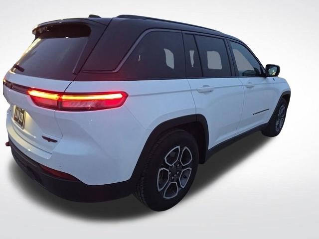 2022 Jeep Grand Cherokee Trailhawk 4x4