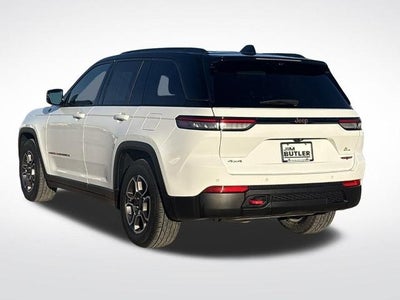 2022 Jeep Grand Cherokee Trailhawk 4x4