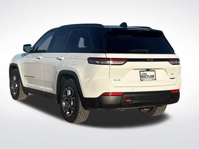 2022 Jeep Grand Cherokee Trailhawk 4x4