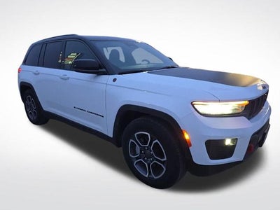 2022 Jeep Grand Cherokee Trailhawk 4x4