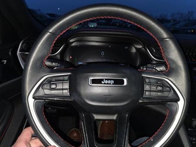 2022 Jeep Grand Cherokee Trailhawk 4x4