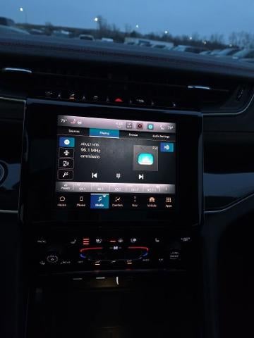 2022 Jeep Grand Cherokee Trailhawk 4x4