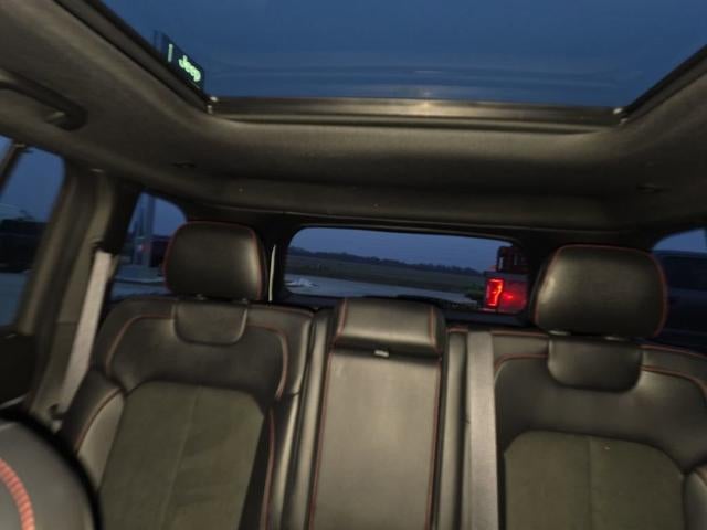 2022 Jeep Grand Cherokee Trailhawk 4x4