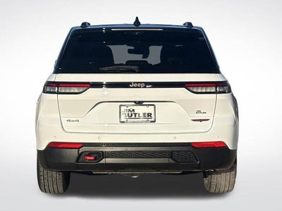 2022 Jeep Grand Cherokee Trailhawk 4x4