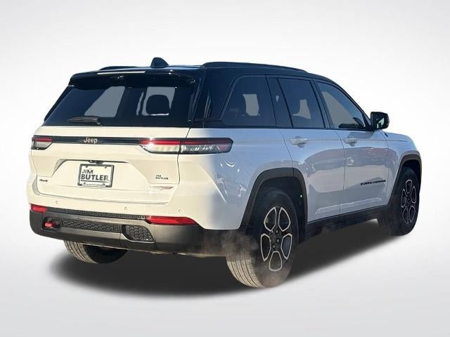 2022 Jeep Grand Cherokee Trailhawk 4x4