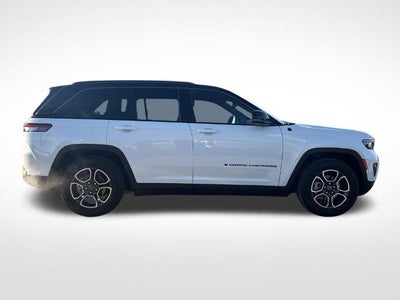 2022 Jeep Grand Cherokee Trailhawk 4x4