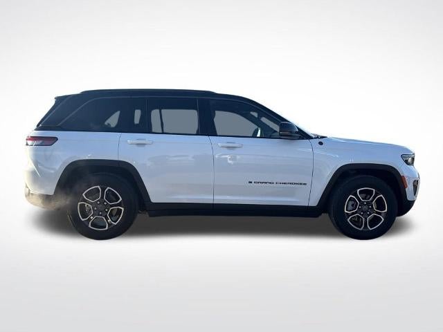2022 Jeep Grand Cherokee Trailhawk 4x4