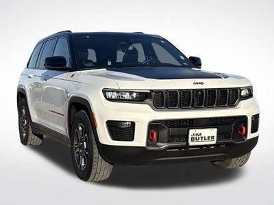 2022 Jeep Grand Cherokee Trailhawk 4x4