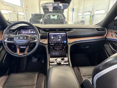 2023 Jeep Grand Cherokee Summit 4x4