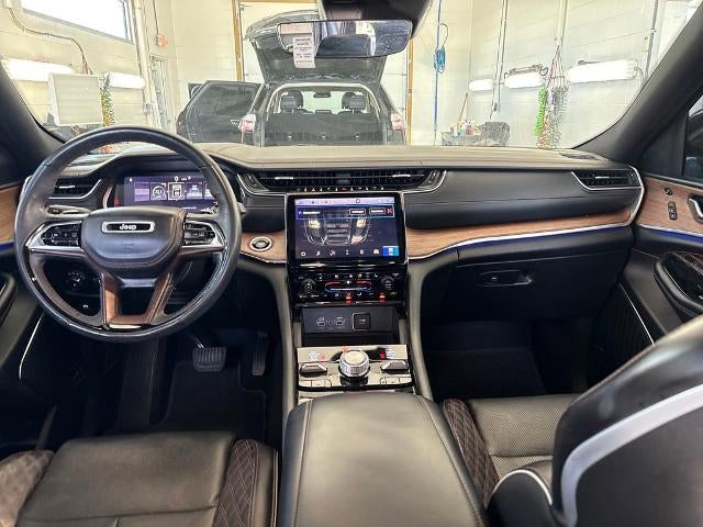 2023 Jeep Grand Cherokee Summit 4x4