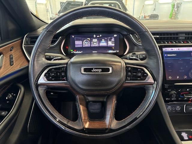 2023 Jeep Grand Cherokee Summit 4x4
