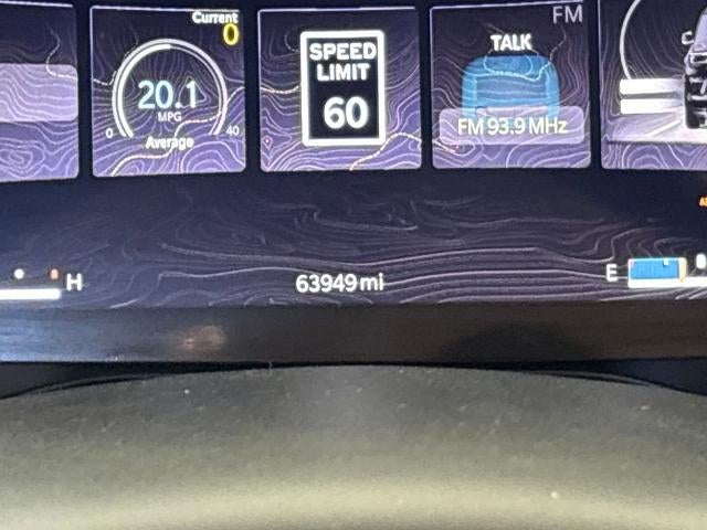 2023 Jeep Grand Cherokee Summit 4x4