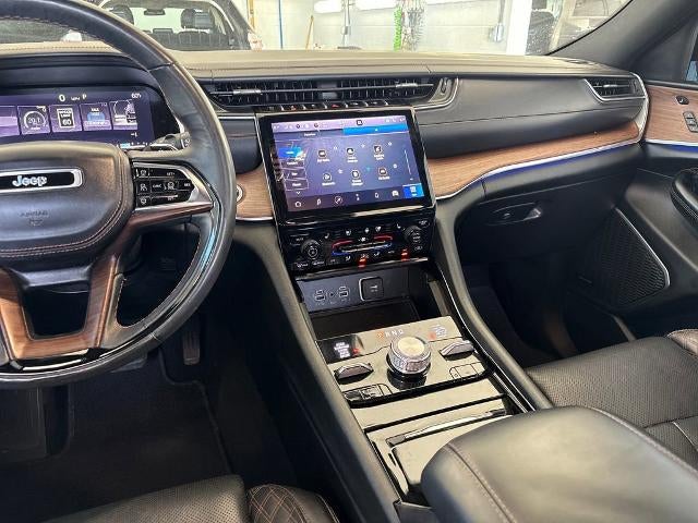 2023 Jeep Grand Cherokee Summit 4x4