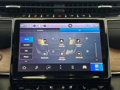 2023 Jeep Grand Cherokee Summit 4x4