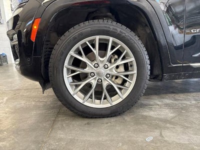 2023 Jeep Grand Cherokee Summit 4x4