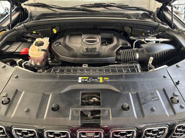 2023 Jeep Grand Cherokee Summit 4x4