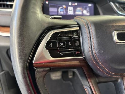 2023 Jeep Grand Cherokee Summit 4x4