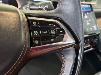 2023 Jeep Grand Cherokee Summit 4x4