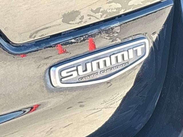 2023 Jeep Grand Cherokee Summit 4x4