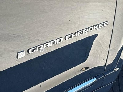 2023 Jeep Grand Cherokee Summit 4x4