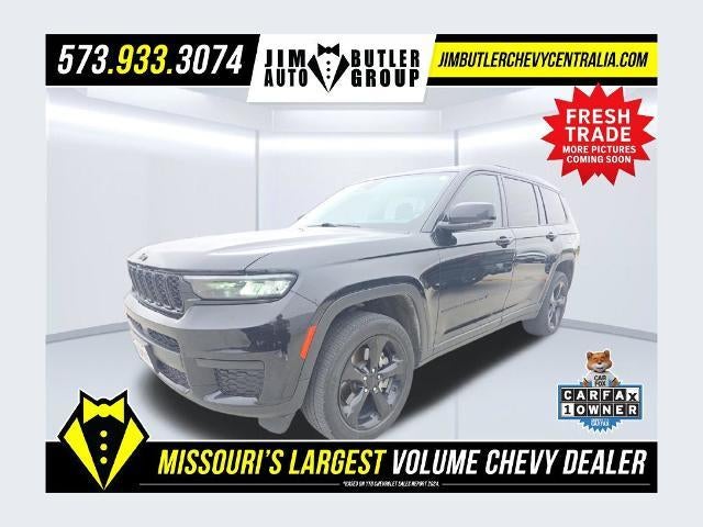 2021 Jeep Grand Cherokee L Altitude 4x4