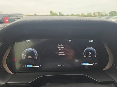 2021 Jeep Grand Cherokee L Altitude