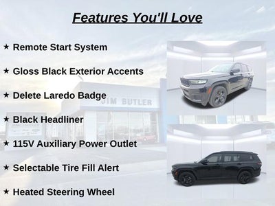 2021 Jeep Grand Cherokee L Altitude