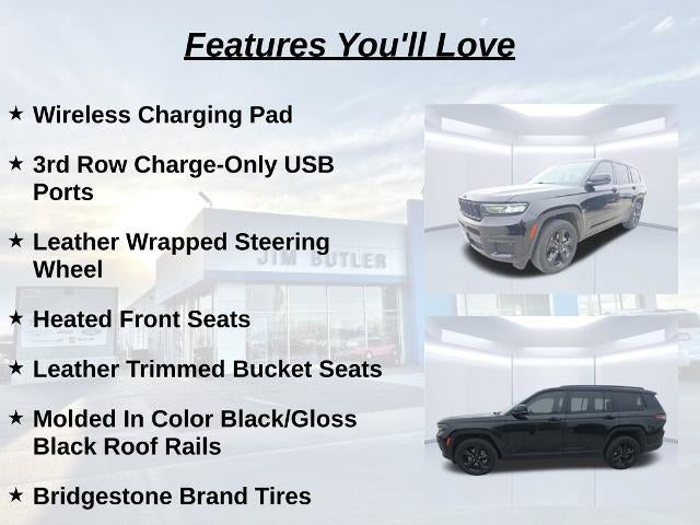 2021 Jeep Grand Cherokee L Altitude