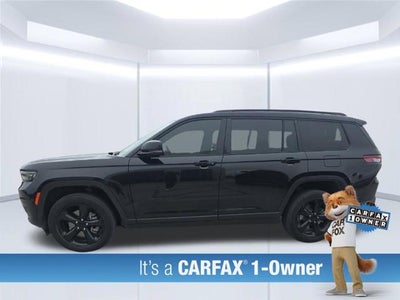 2021 Jeep Grand Cherokee L Altitude 4x4