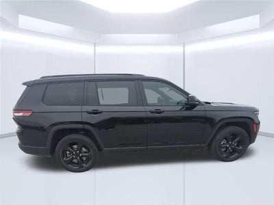 2021 Jeep Grand Cherokee L Altitude 4x4