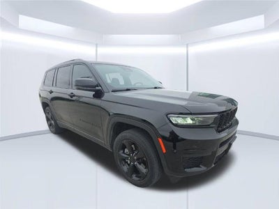 2021 Jeep Grand Cherokee L Altitude 4x4