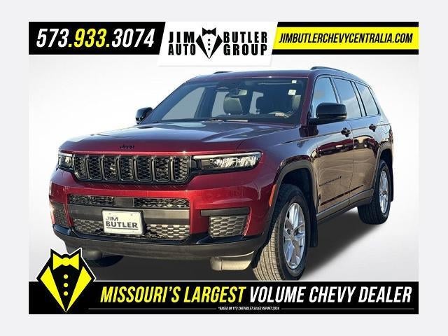 2025 Jeep Grand Cherokee L Altitude X 4x4