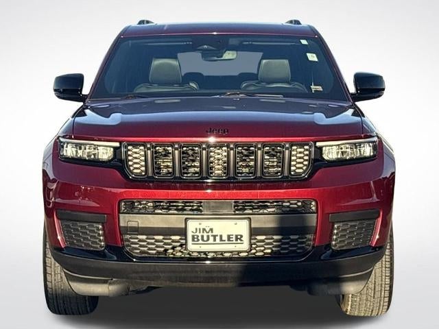 2025 Jeep Grand Cherokee L Altitude X 4x4
